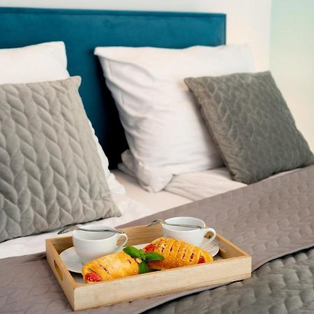 Apartament Sarnia Z Widokiem Na Sniezke 카르파츠 외부 사진