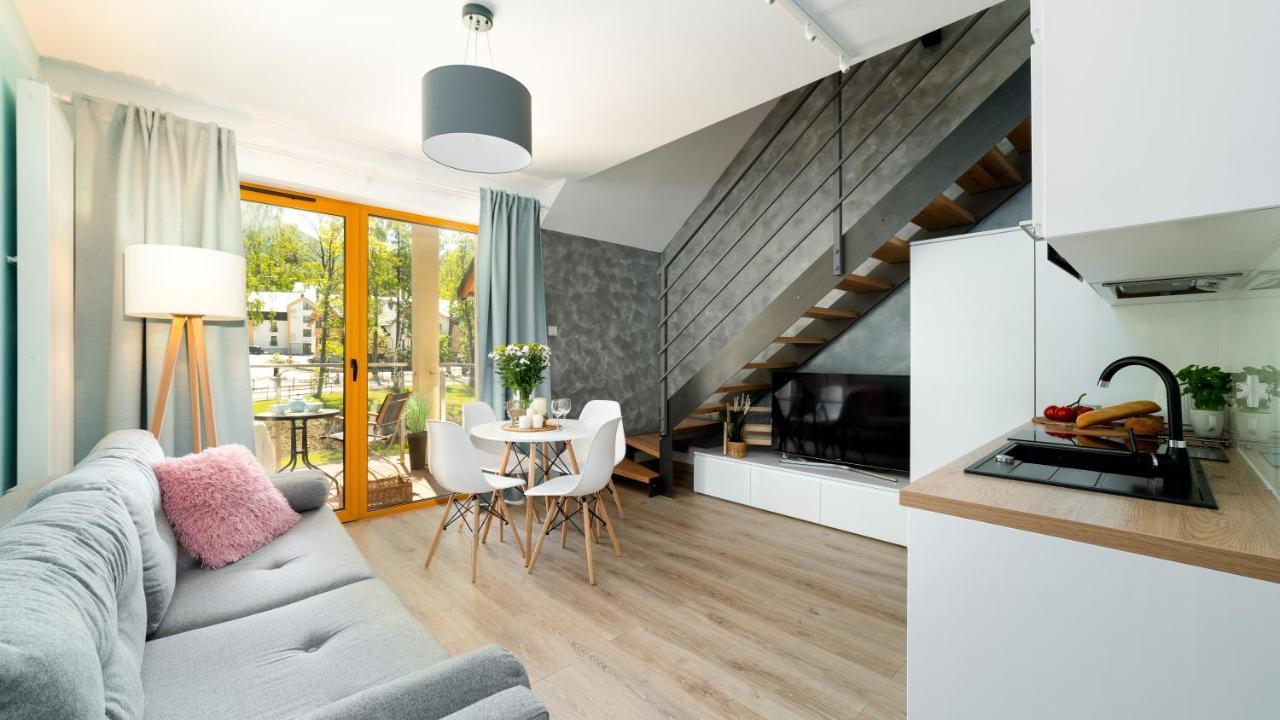 Apartament Sarnia Z Widokiem Na Sniezke 카르파츠 외부 사진