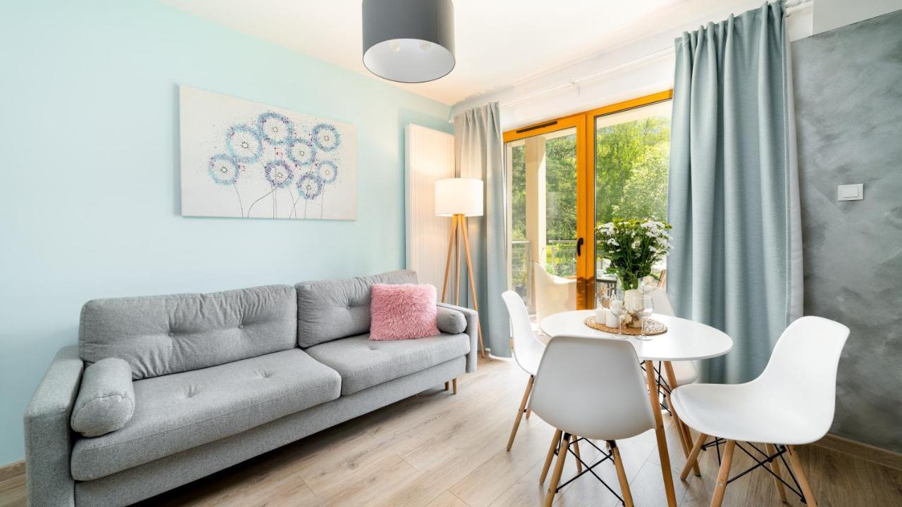 Apartament Sarnia Z Widokiem Na Sniezke 카르파츠 외부 사진