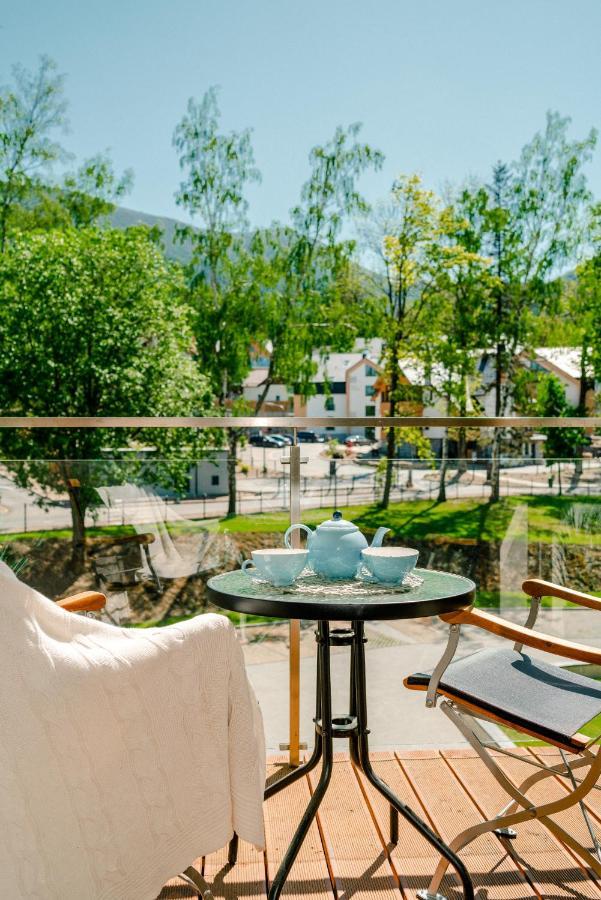 Apartament Sarnia Z Widokiem Na Sniezke 카르파츠 외부 사진