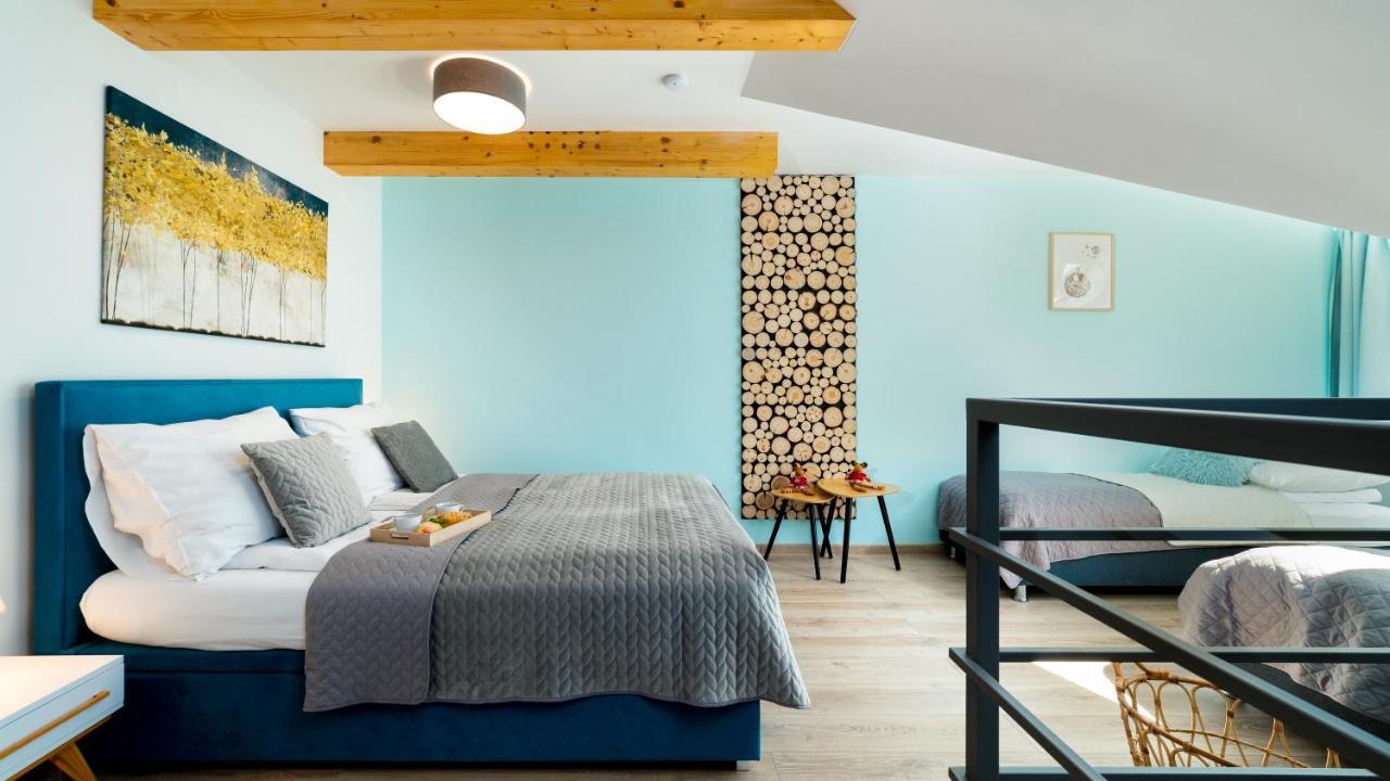 Apartament Sarnia Z Widokiem Na Sniezke 카르파츠 외부 사진