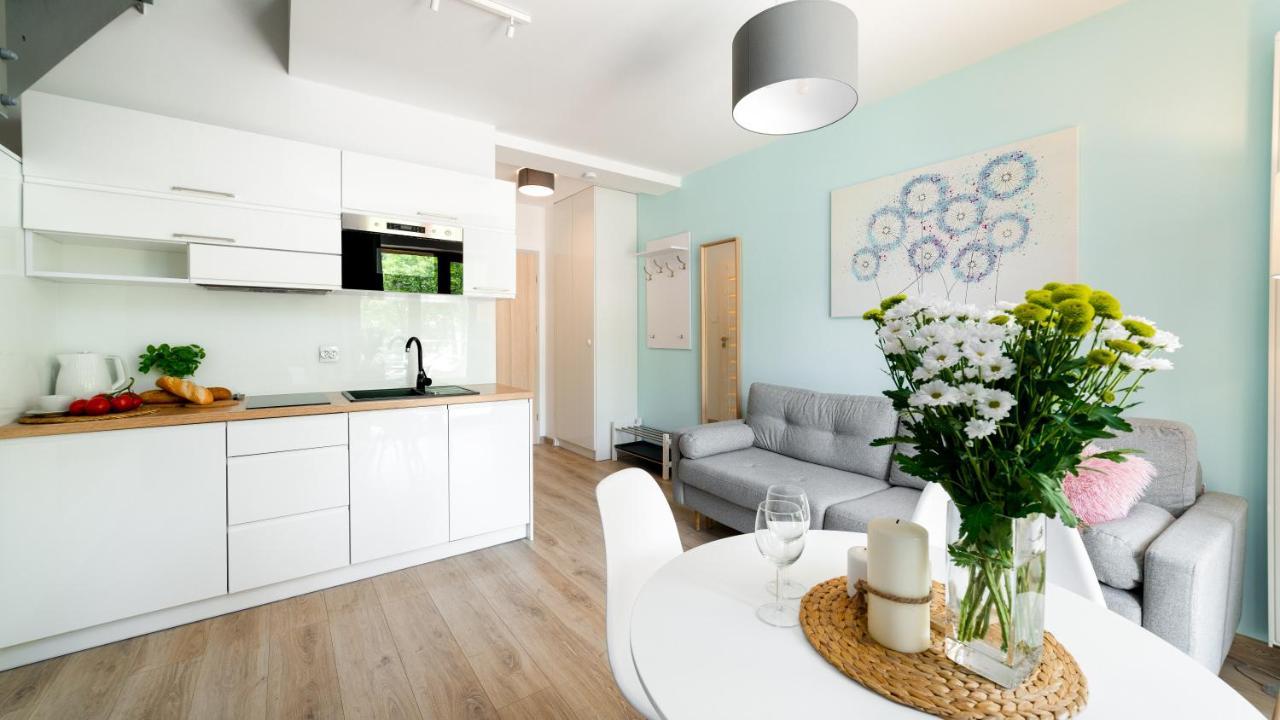 Apartament Sarnia Z Widokiem Na Sniezke 카르파츠 외부 사진