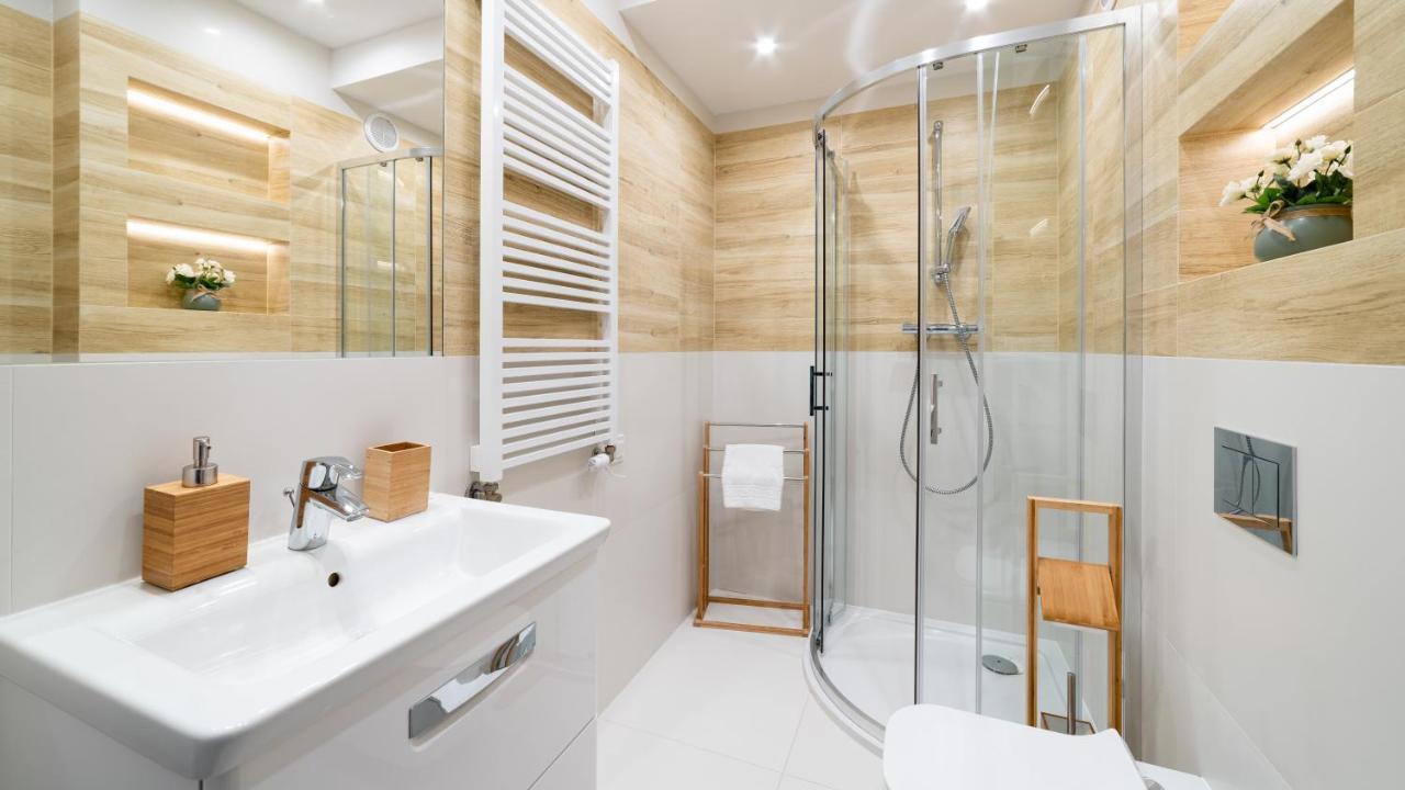 Apartament Sarnia Z Widokiem Na Sniezke 카르파츠 외부 사진