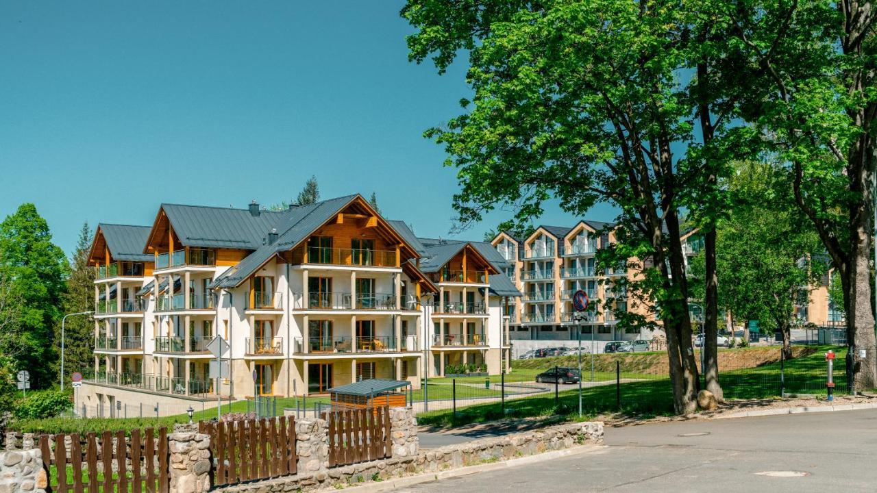 Apartament Sarnia Z Widokiem Na Sniezke 카르파츠 외부 사진