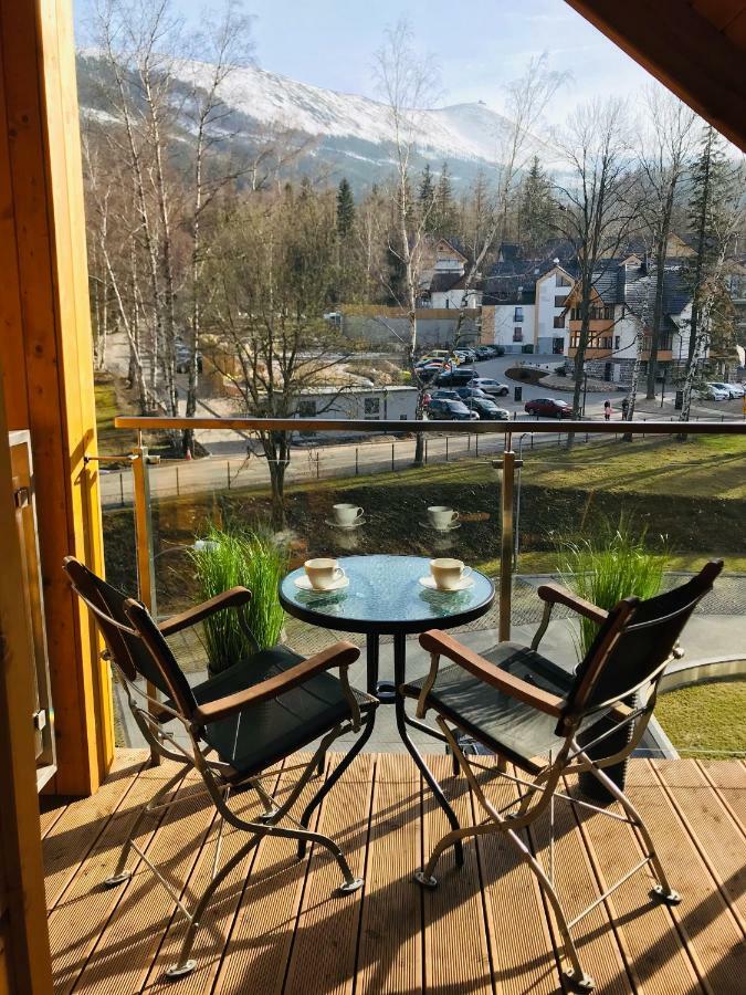 Apartament Sarnia Z Widokiem Na Sniezke 카르파츠 외부 사진